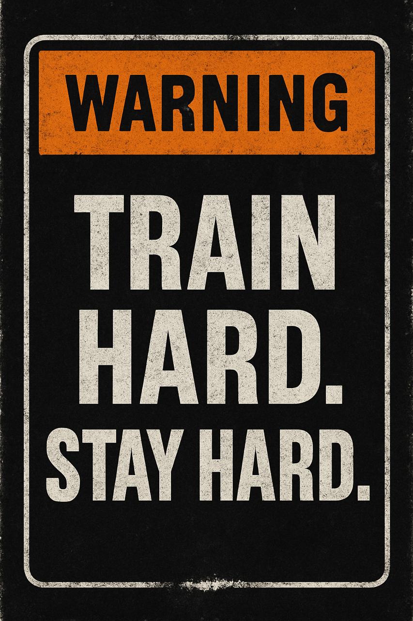 Weakness is a choice